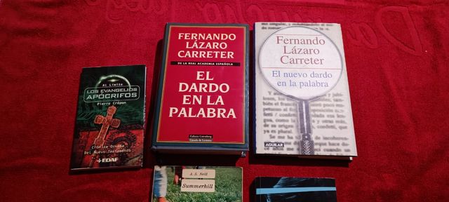 Libros