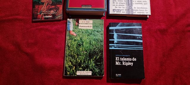 Libros