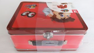 Lunch Box Kit Super Mario Odissey Nintendo Switch