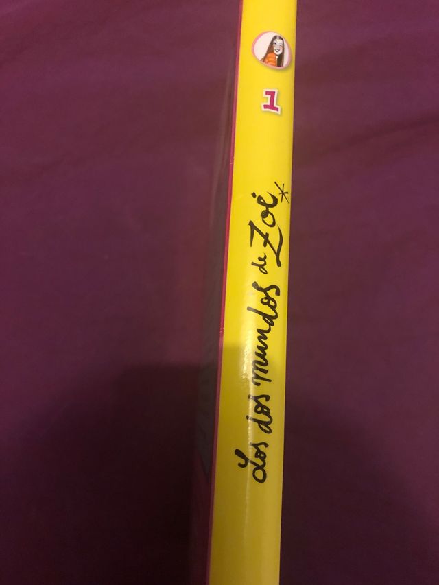 la banda de zoe libro 1 y 8