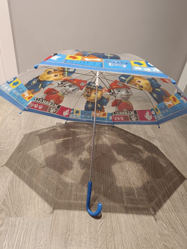 Paraguas patrulla canina