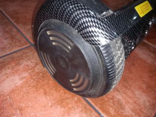Hoverboard SK8 con accesorio kart