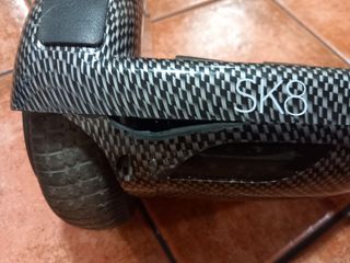 Hoverboard SK8 con accesorio kart