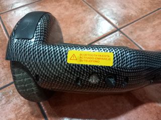 Hoverboard SK8 con accesorio kart