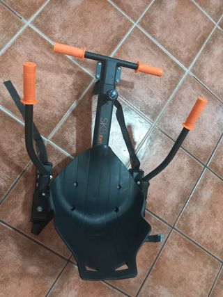 Hoverboard SK8 con accesorio kart