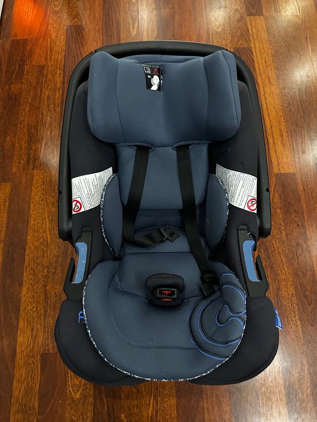 Carrito Concord Neo, Silla, Capazo y MaxiCosi