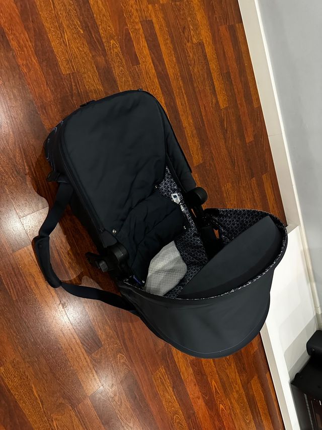 Carrito Concord Neo, Silla, Capazo y MaxiCosi