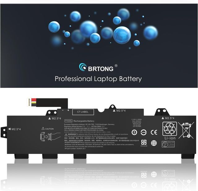 TT03XL Batería para HP EliteBook 850 G5 o G6