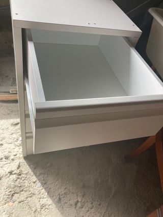 Cajonera interior armario