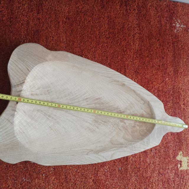 vassoio tagliere legno massello frassino Italia