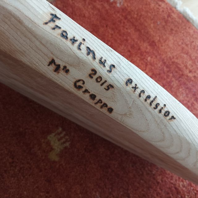 vassoio tagliere legno massello frassino Italia