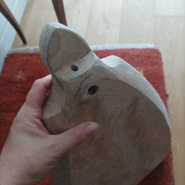 vassoio tagliere legno massello frassino Italia