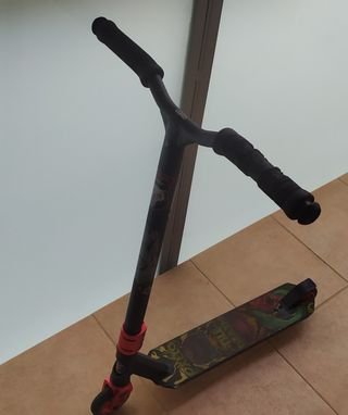 Scooter Oxelo Till Death