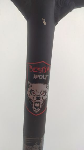 Scooter Oxelo Till Death