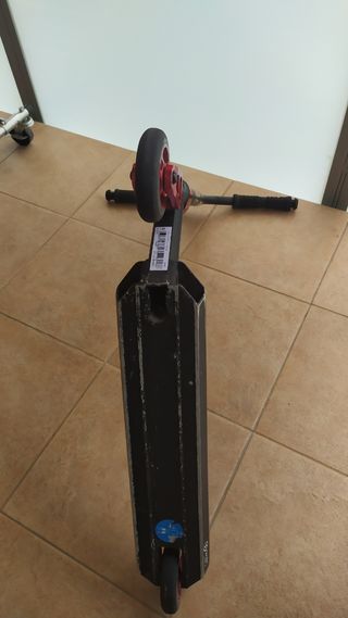 Scooter Oxelo Till Death