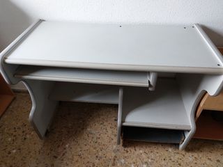 Escritorio viejo