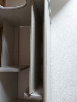 Escritorio viejo