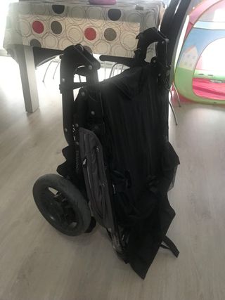 silla de paseo