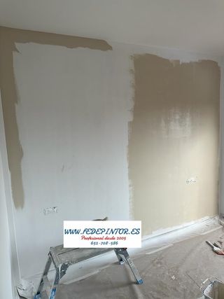 pintor pisos desde 300€