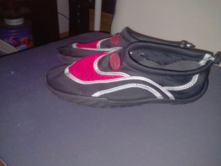 Sandalias s de baño Cup's color negro N40