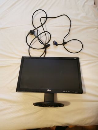 Pantalla LG monitor pc