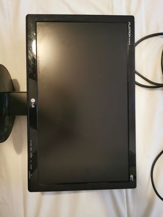 Pantalla LG monitor pc