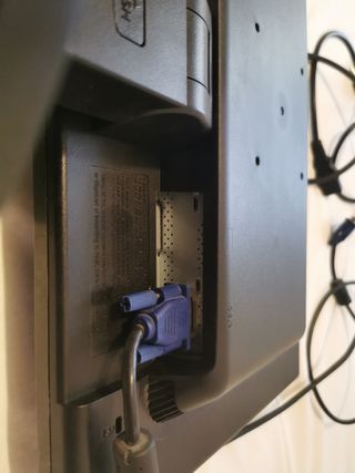 Pantalla LG monitor pc