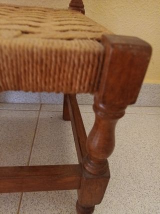 Silla de enea infantil