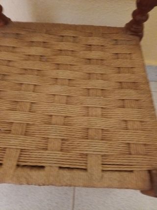 Silla de enea infantil