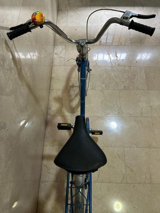 Bicicleta BH antigua