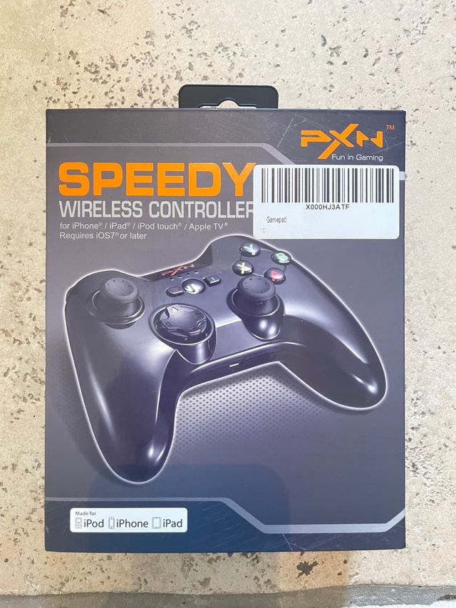 Gamepad pxn para IOS
