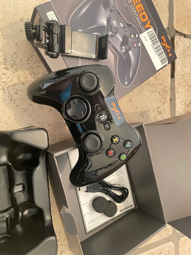 Gamepad pxn para IOS