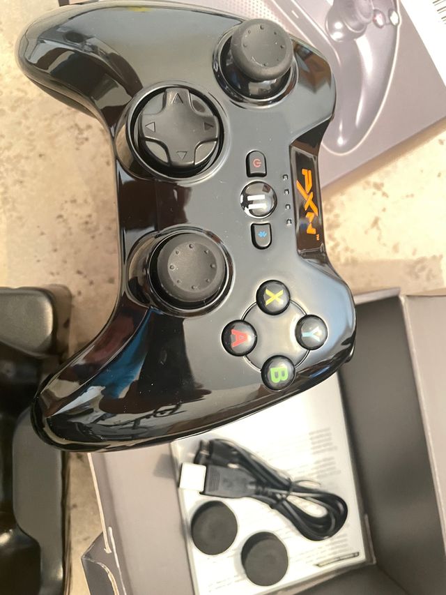 Gamepad pxn para IOS