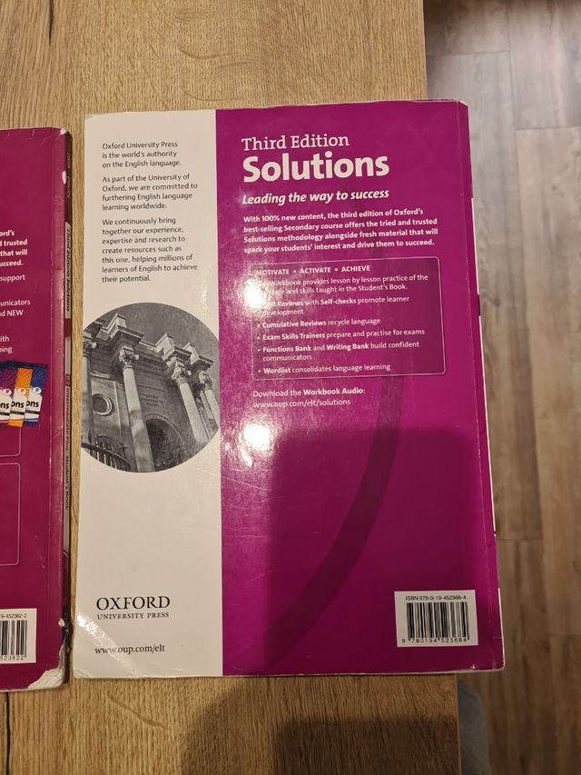 Libros oxford ingles