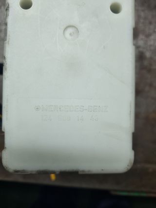 Bomba vacío mercedes 300