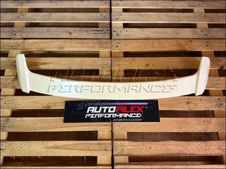 Alerón Trasero BMW E81 / E87