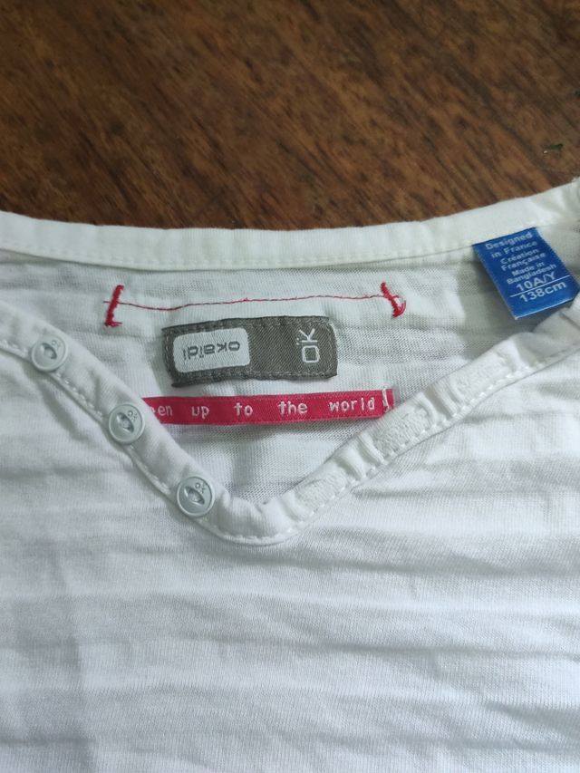 Camiseta