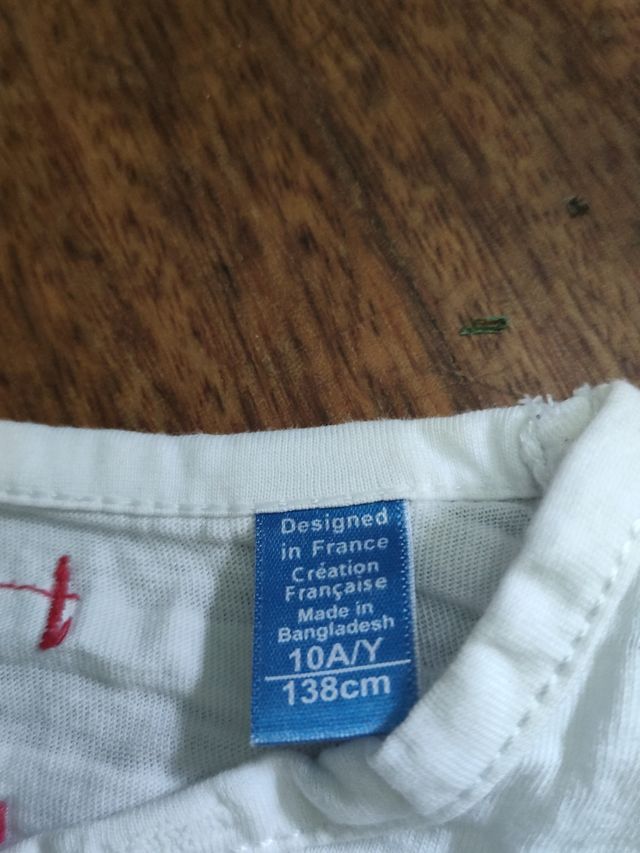 Camiseta