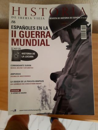 Historia de Iberia Vieja