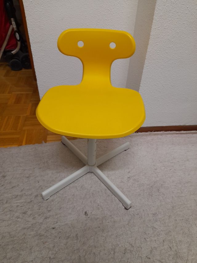 Silla de estudiante