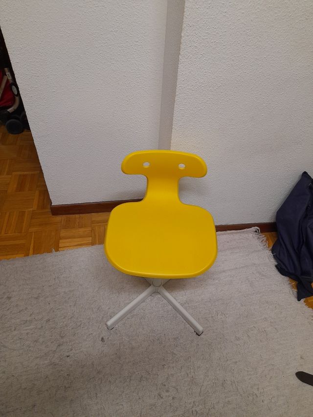 Silla de estudiante