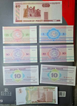 Lotto Banconote #025