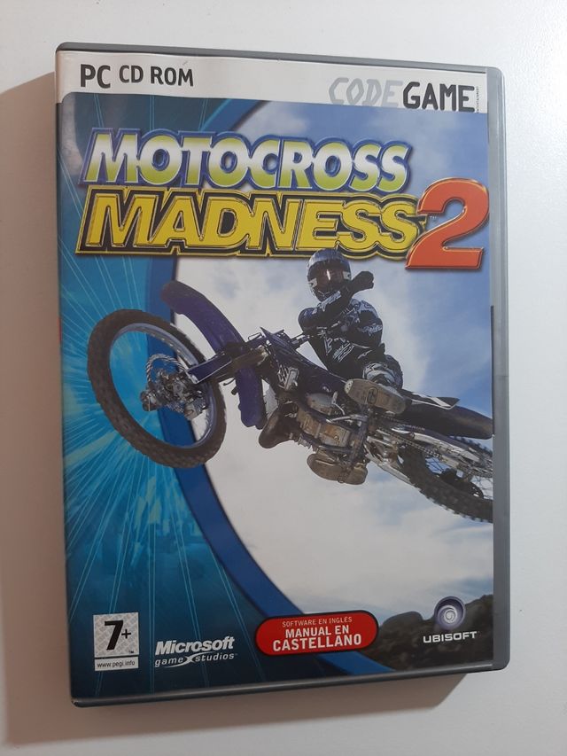 3 JUEGOS MOTOR PC