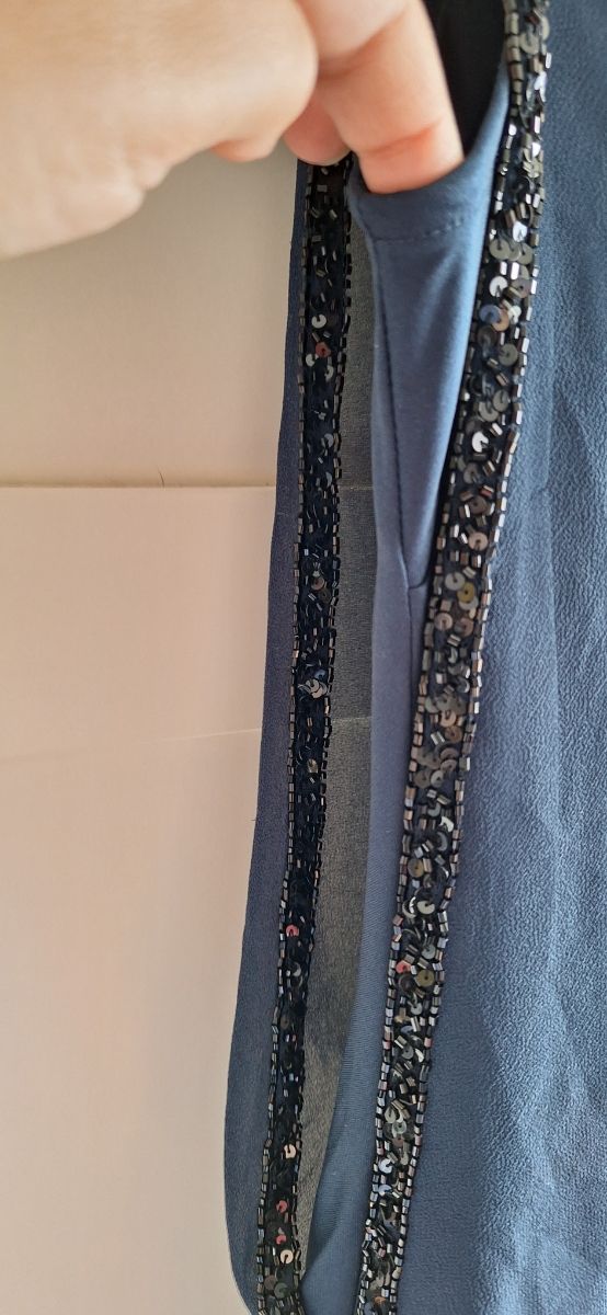 Vestido fiesta, ceremonia El Corte inglés