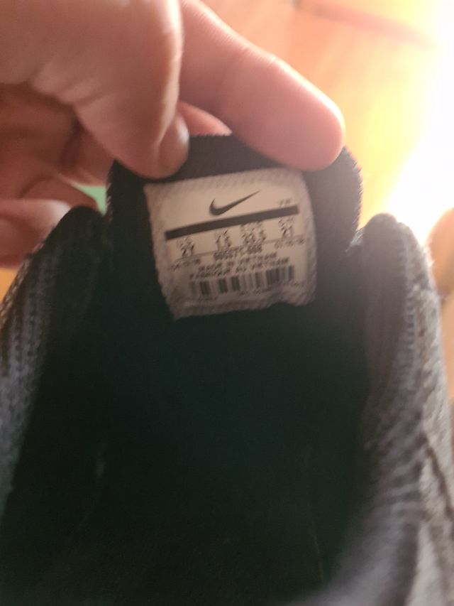 Zapatillas Nike niño