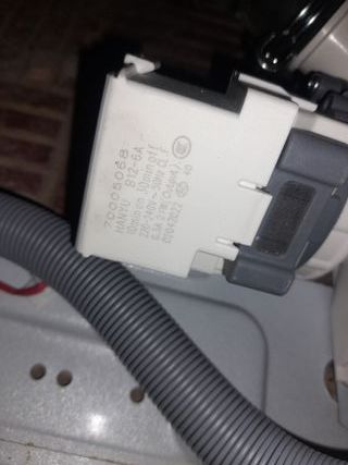 Bomba drenaje  lavadora CANDY/HOOVER CS34 1262DE/2