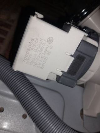 Bomba drenaje  lavadora CANDY/HOOVER CS34 1262DE/2