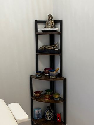 Reiki, Gemoterapia , Cuencos tibetanos .