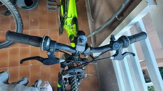 Bicicleta niños mtb 24 pulgadas Rockrider ST 500