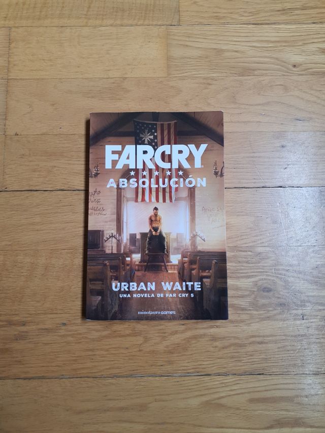 Libro FARCRY absolución